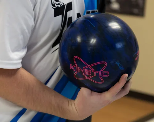 Vista 3 de Track Bola de bolos de cobalto cinética