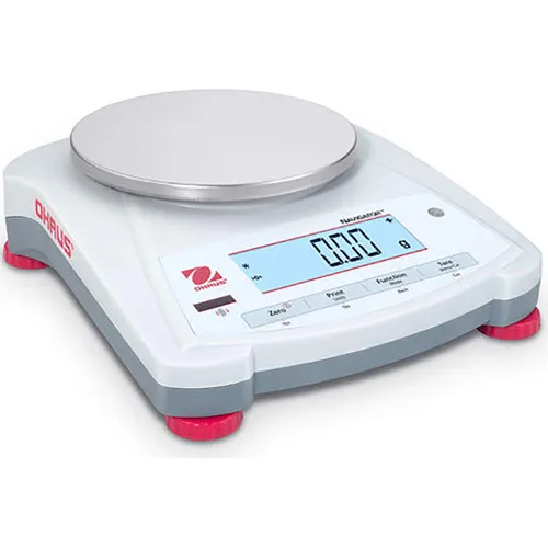 Ohaus Navigator NV222 Balanza Portátil; 7.76 oz x 0.00 oz