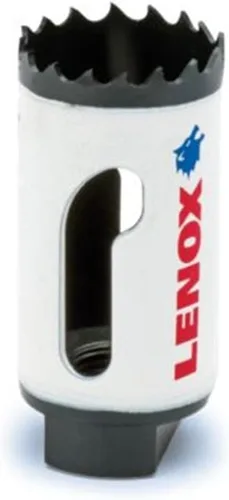 Lenox Sierra perforadora - 16 L 1 pulg. (25 mm)
