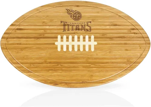 Vista 38 de PICNIC TIME NFL Kickoff Football Cheese Board