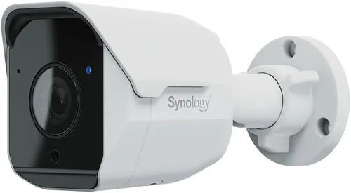 Vista 9 de Synology Cámara IP de bala AI BC500-5MP, visión nocturna, IP67