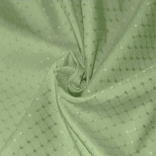 Vista 3 de Tektrum Mantel redondo de jacquard de 70 pulgadas, resistente al agua, resistente a las manchas, a prueba de derrames, ideal para cenas, banquetes