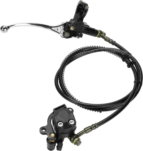 Vista 9 de GREHUA Kit de Frenos Hidráulicos Mejorado para Mini Moto Compatible con Baja Doodle Bug DB30 Blitz Racer Dirt Bug Predator 79cc 97cc 2.8hp Piezas