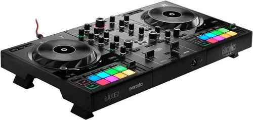 Vista 2 de Hercules DJControl Inpulse 500
