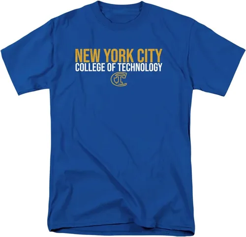 Vista 115 de LOGOVISION Official Collegiate Distressed Stacked Short Sleeve Unisex for Men & Women T Shirt Collection 3