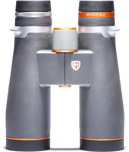 Vista 3 de Maven B2 - Binoculares ED de 1.772 in (9 x 45, negro/gris)