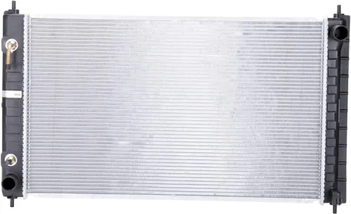 TYC 2988 repuesto de radiador, hecho de plástico y aluminio, de 1 hilera, para Nissan Altima