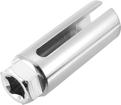 Vista 6 de BELOMI, enchufes de sensor de oxígeno, 7/8 pulgada (22mm) puerta de alambre accede al sensor desde el lado, enchufe de sensor de oxígeno de impulso