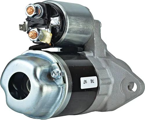 Vista 3 de DB Electrical Arrancador 410-48265 de 12 V compatible con/repuesto para Subaru Forester 1998-2013, Impreza 1997-2014, Outback 2005, Saab 9-2X