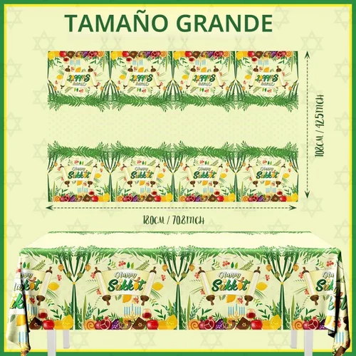 Vista 7 de Let's Go - Manteles rectangulares de cumpleaños de vaquera, 3 piezas, desechables, para decoración de despedida de soltera, 42.5 x 70.9 in Cowgirl