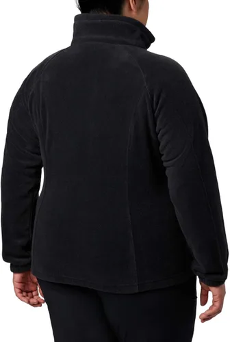 Vista 7 de Columbia - Chaqueta Benton Springs con cremallera completa para mujer