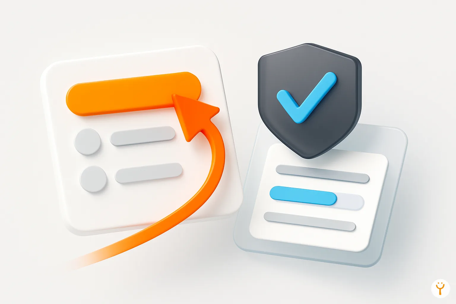 Ilustración de la nueva página de inicio de Yaxa con accesos rápidos