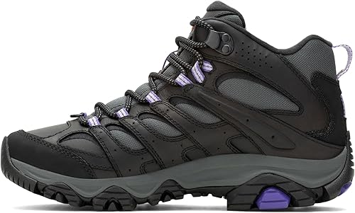 18. Merrell Moab 3 Thermo Mid Botas de nieve impermeables para mujer