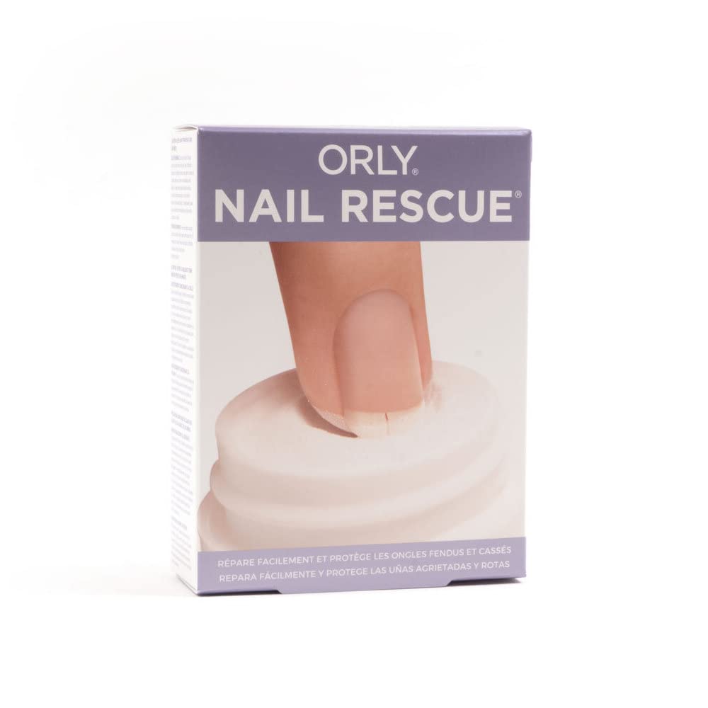 22. Set de reparación de uñas Orly Nail Rescue