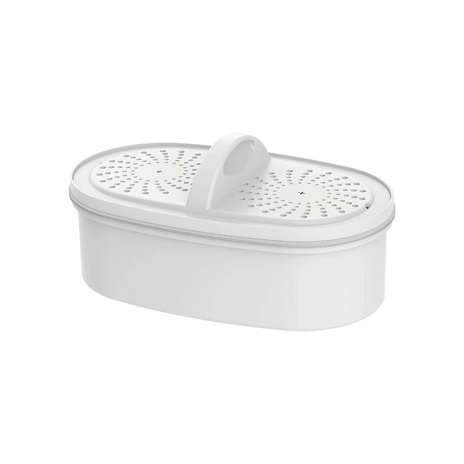 1 paquete de filtros de repuesto para todos los jarrones Waterdrop®, filtro Waterdrop® WD-PF-01A Plus, reduce el plomo, PFAS, PFOA/PFOS, cloro, dura