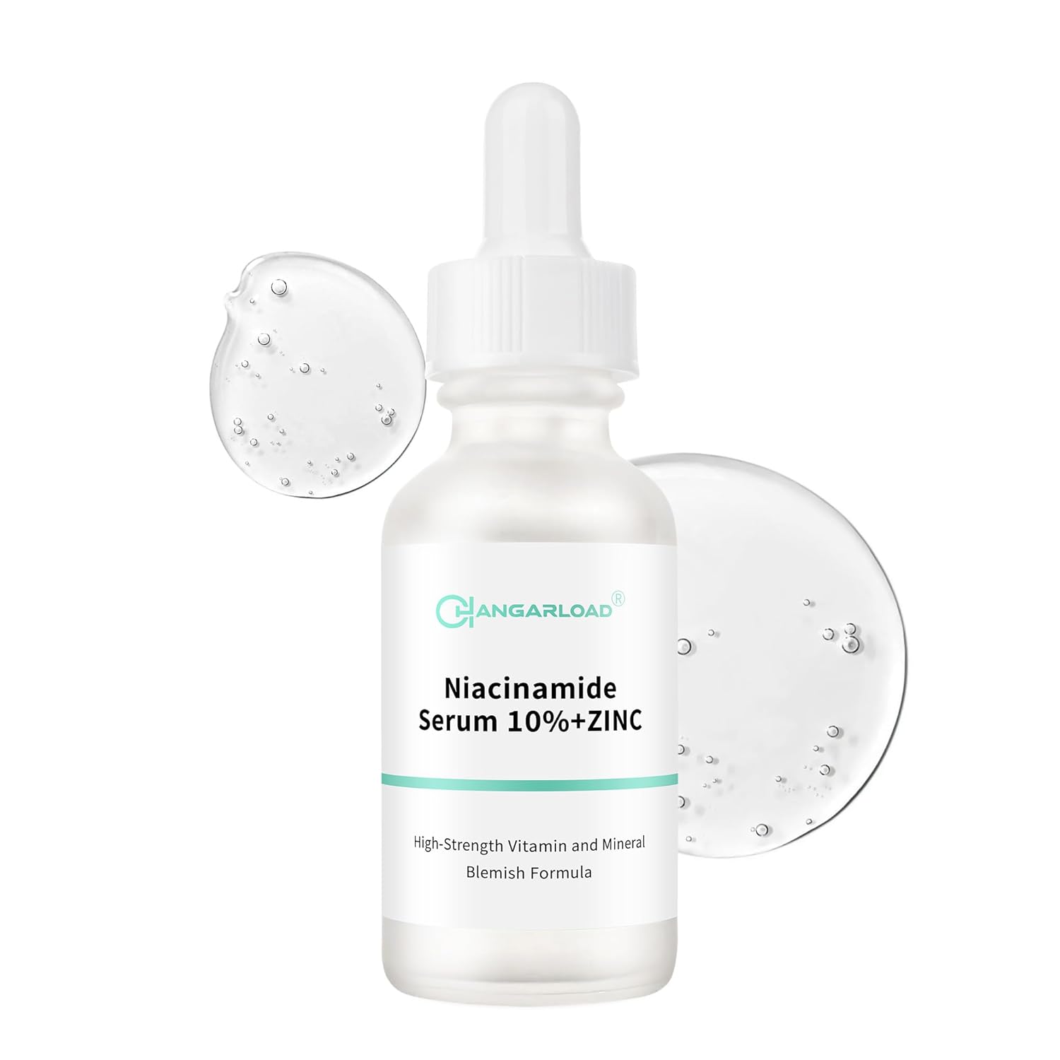 13. Niacinamida 10%+Zinc 1% Suero Para La Cara, Suero De Niacinamida Para La Cara, Dermatólogo, Alivio De Enrojecimiento-1.0 fl oz 1floz