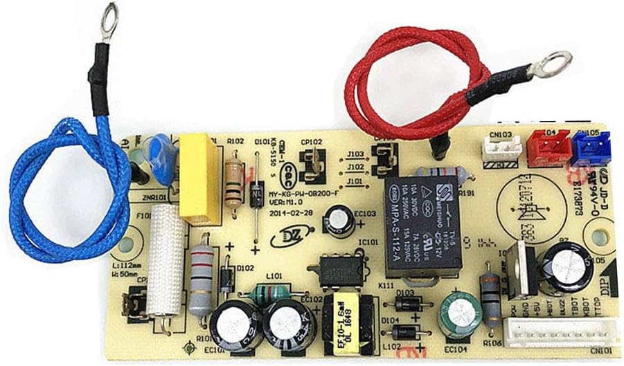 Accesorios de olla a presión eléctrica Placa de alimentación MY-KG-PW-OB200-F placa de circuito SS5032 accesorios de olla a presión