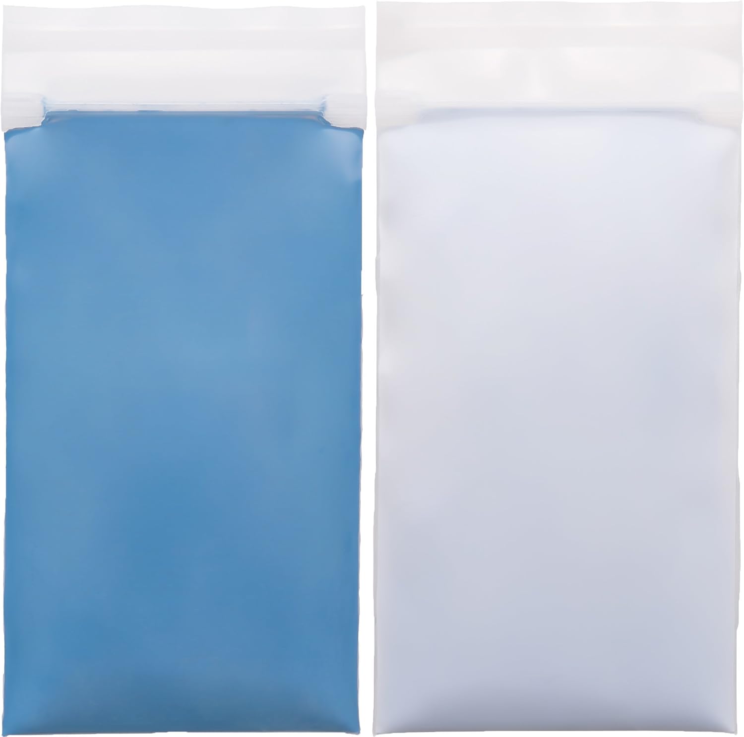 5. Art 'N Glow Pigmento termocrómico que cambia de color en polvo – 0.71 onzas – sensible al calor ideal para arte – manualidades – proyectos de arte y
