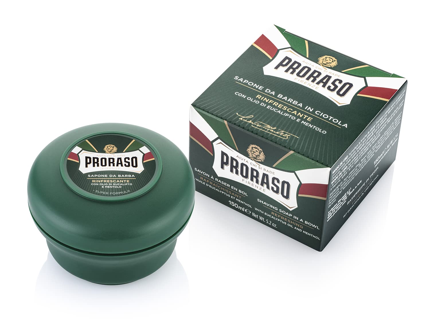 Proraso Jabón de afeitar